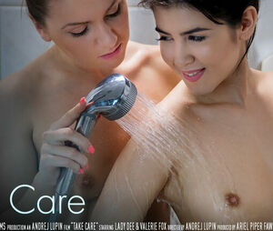 Take Care - Doll Dee & Valerie Fox - SexArt