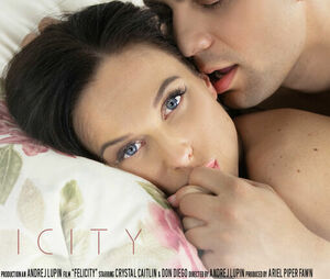 Felicity - Cristal Caitlin & Don Diego - SexArt